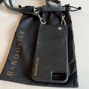 Bandolier Crossbody iPhone Case
